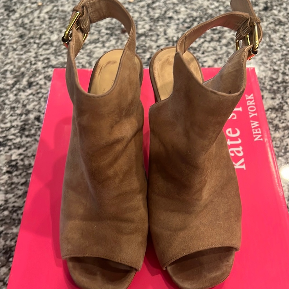 Kate spade open toe